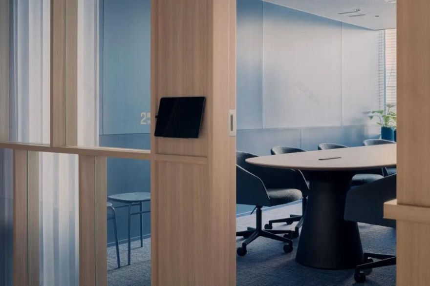 OZMA PR公关东京总部办公室改造丨日本东京丨SIGNAL Inc.-13