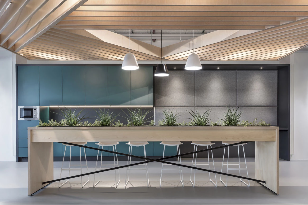 Husqvarna 德国总部办公室-13