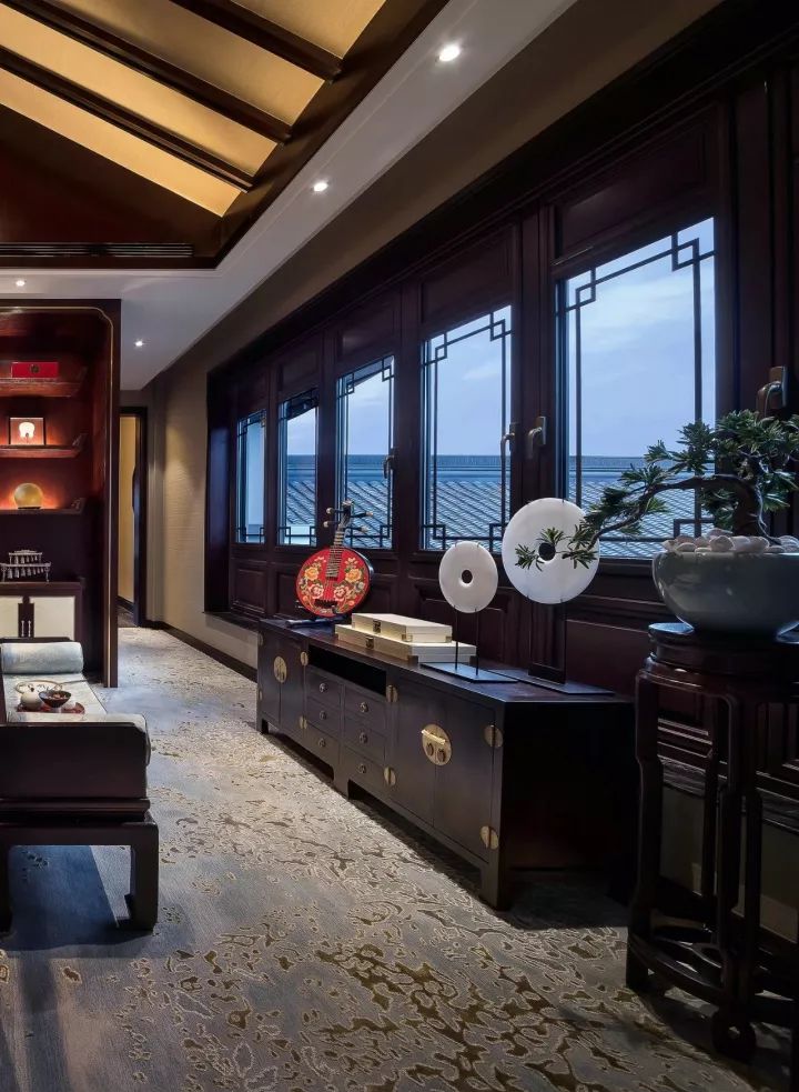 【奢华新中式】唐朝遗梦 醉美府邸-44