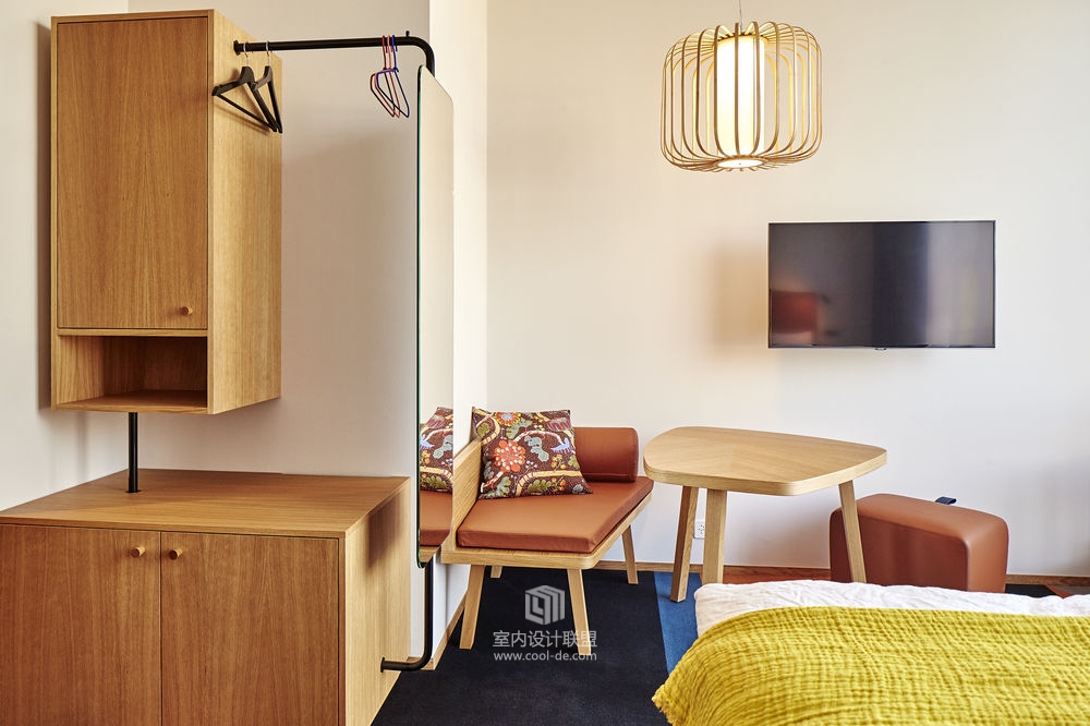 瑞士巴塞尔Nomad酒店-55