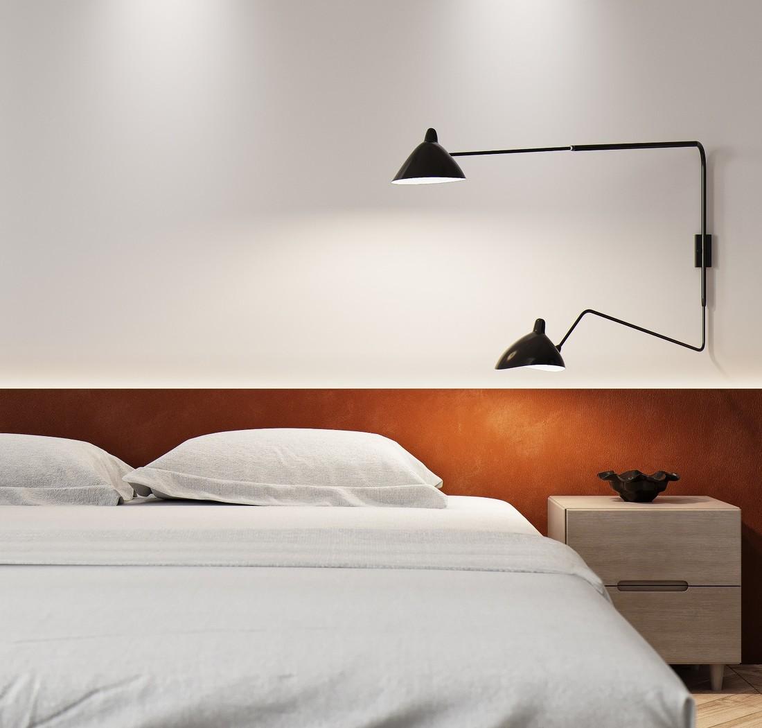 
设计新作 | 410㎡ 联排美墅 -8