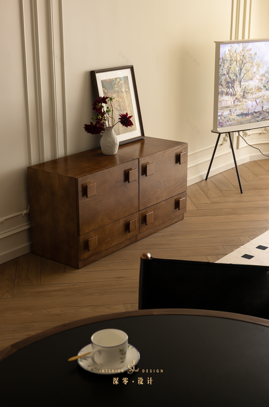 风入松 · 合肥高速时代御府实景设计丨中国合肥丨深零设计-35