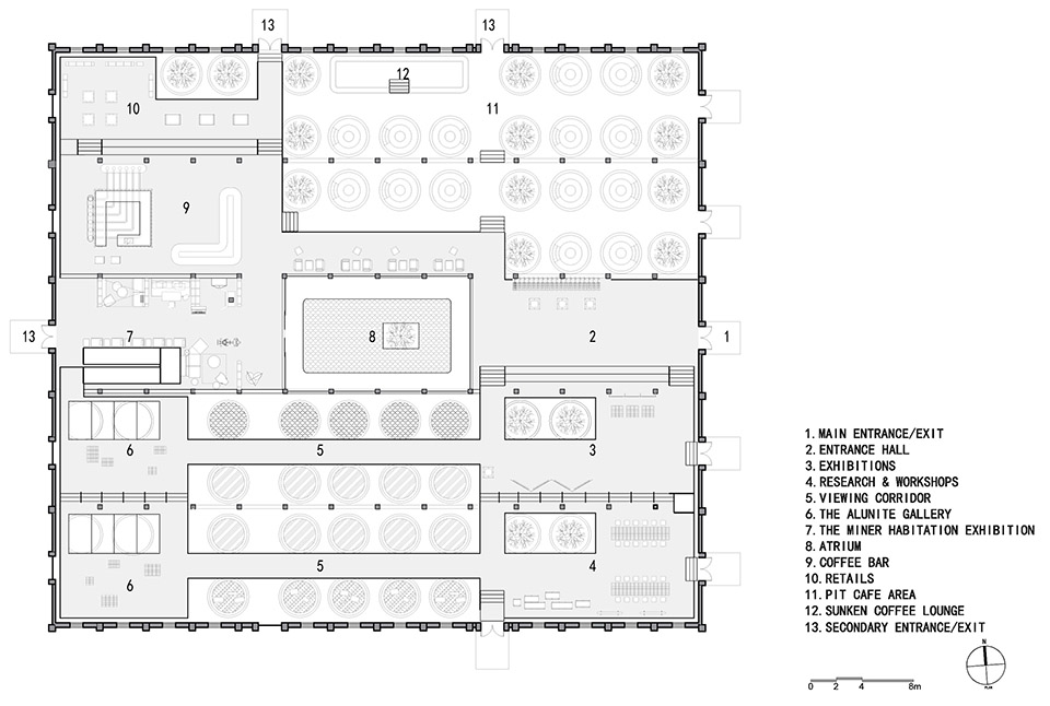 庐江矾山结晶池遗址改造丨中国合肥丨FLIP studio番番營作-107