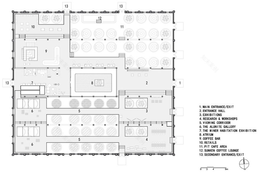庐江矾山结晶池遗址改造丨中国合肥丨FLIP studio番番營作-107