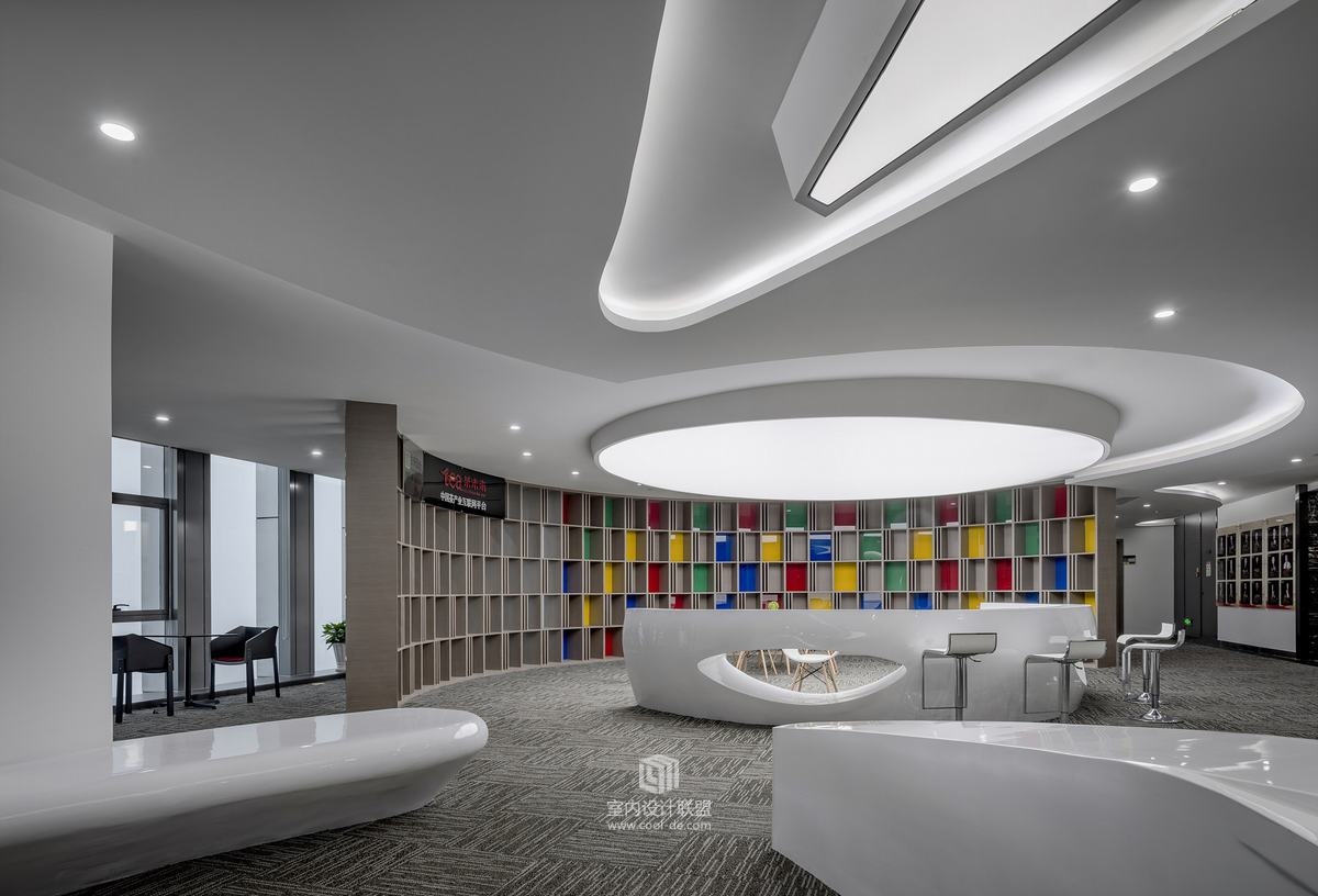 摩天之星企业加速器福州宇洋基地-15