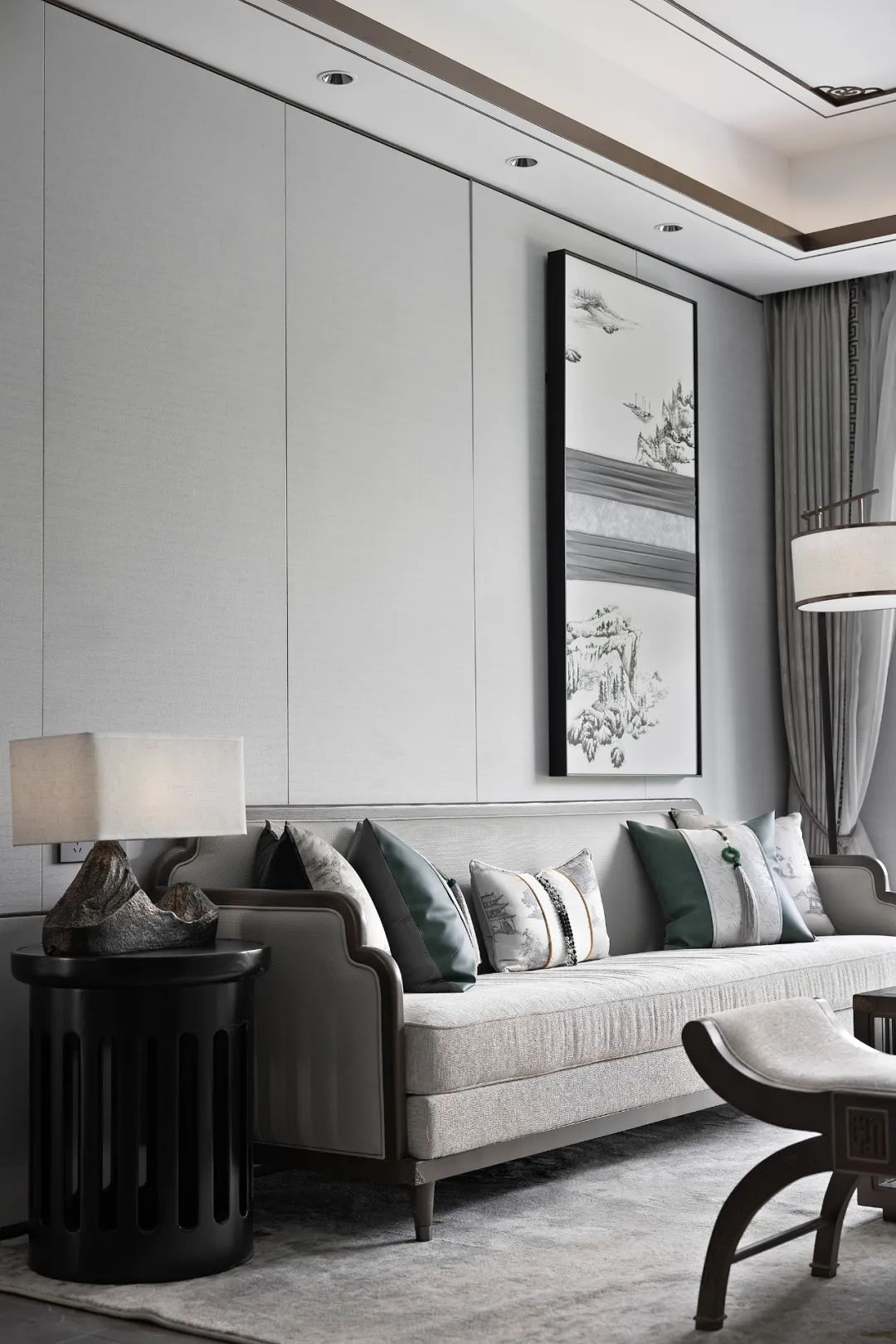 温州建发翰林九境丨中国温州丨漫思设计-6