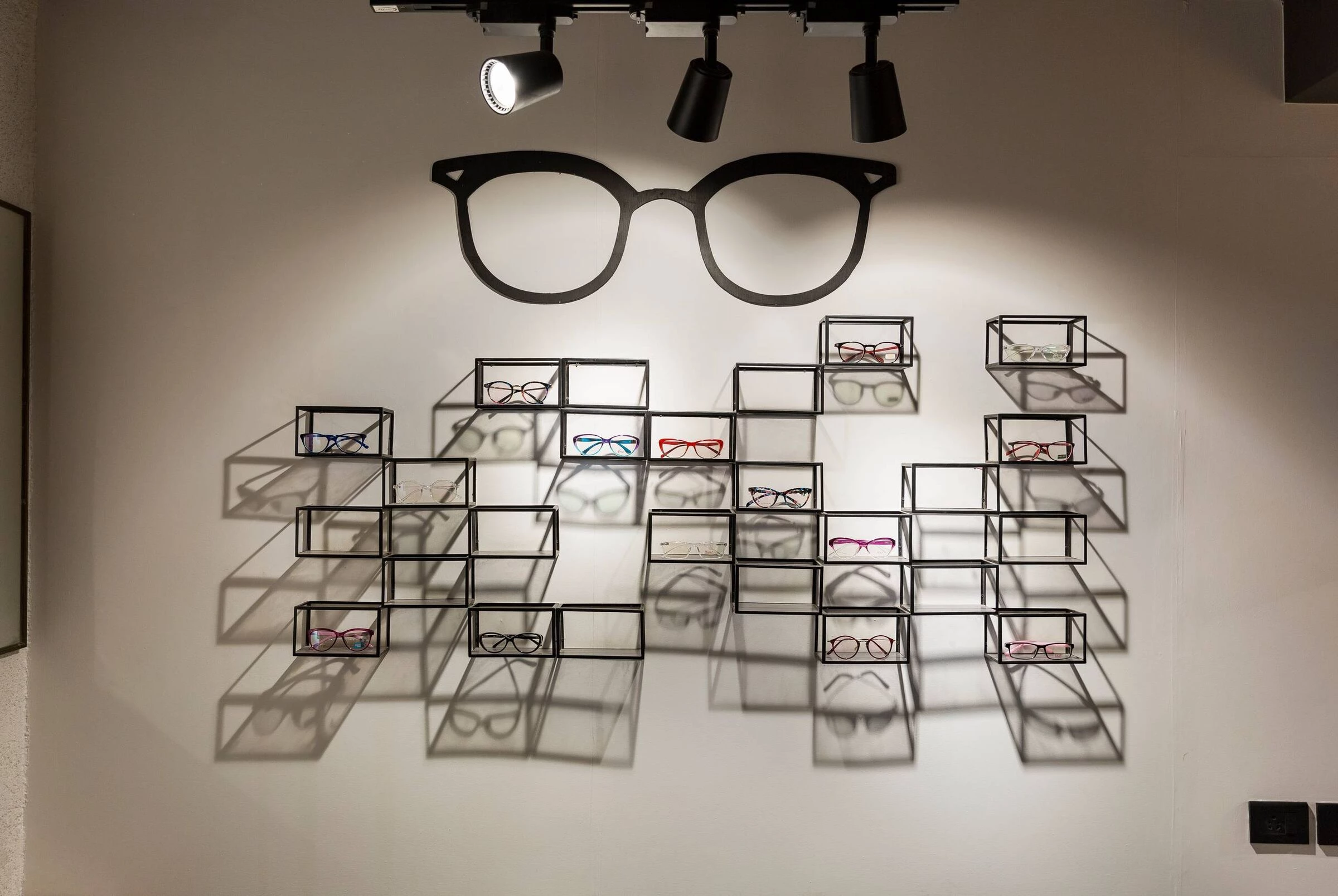 光学快递丨印度新德里丨Sync Design Studio-20