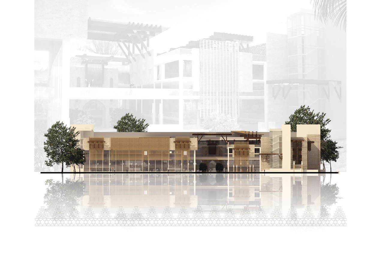 丨埃及开罗丨CUBE Consultants-45