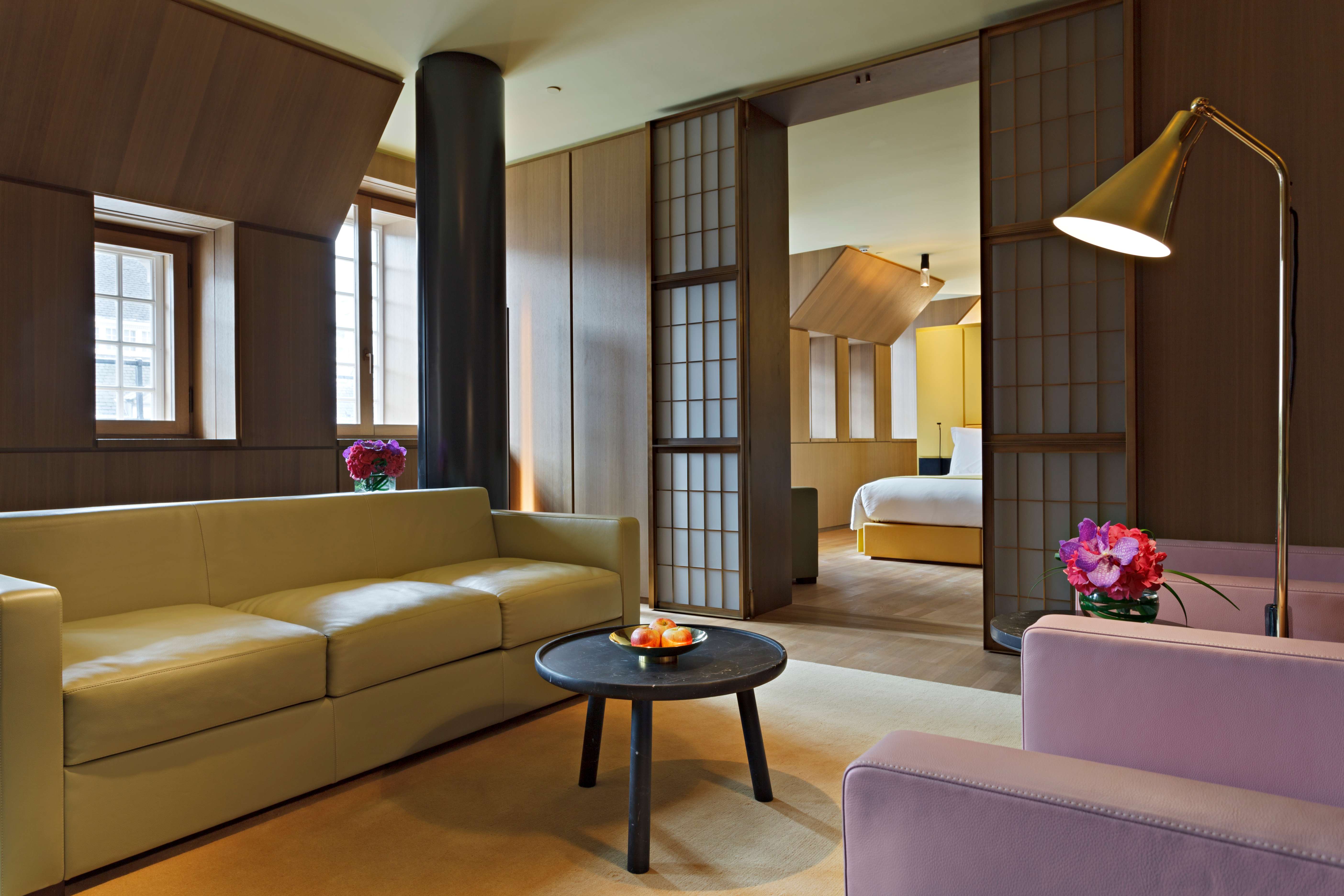 伦敦皇家咖啡酒店-69