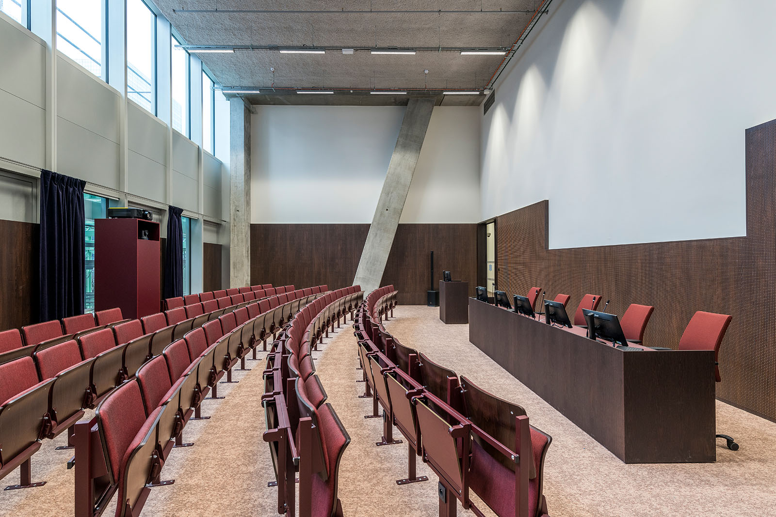 ZIN（布鲁塞尔世界贸易中心改造项目）丨比利时-35