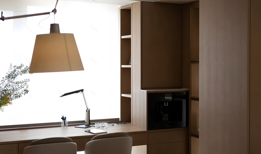 佛山·中海万锦豪园顶复丨中国佛山丨正负零设计-77