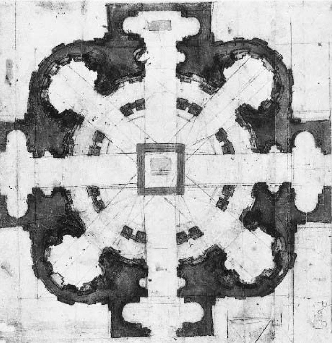 《剖碎》·古典与现代建筑空间复杂性的秘籍丨北京建筑大学建筑与城市规划学院-94