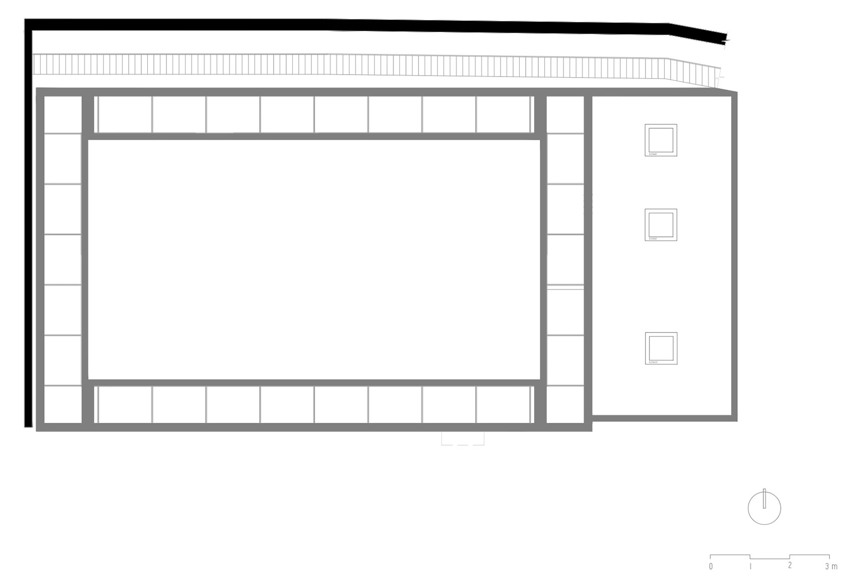 Oratorio NSM 教堂丨墨西哥墨西哥城丨Jose Lombana Arquitectos-28