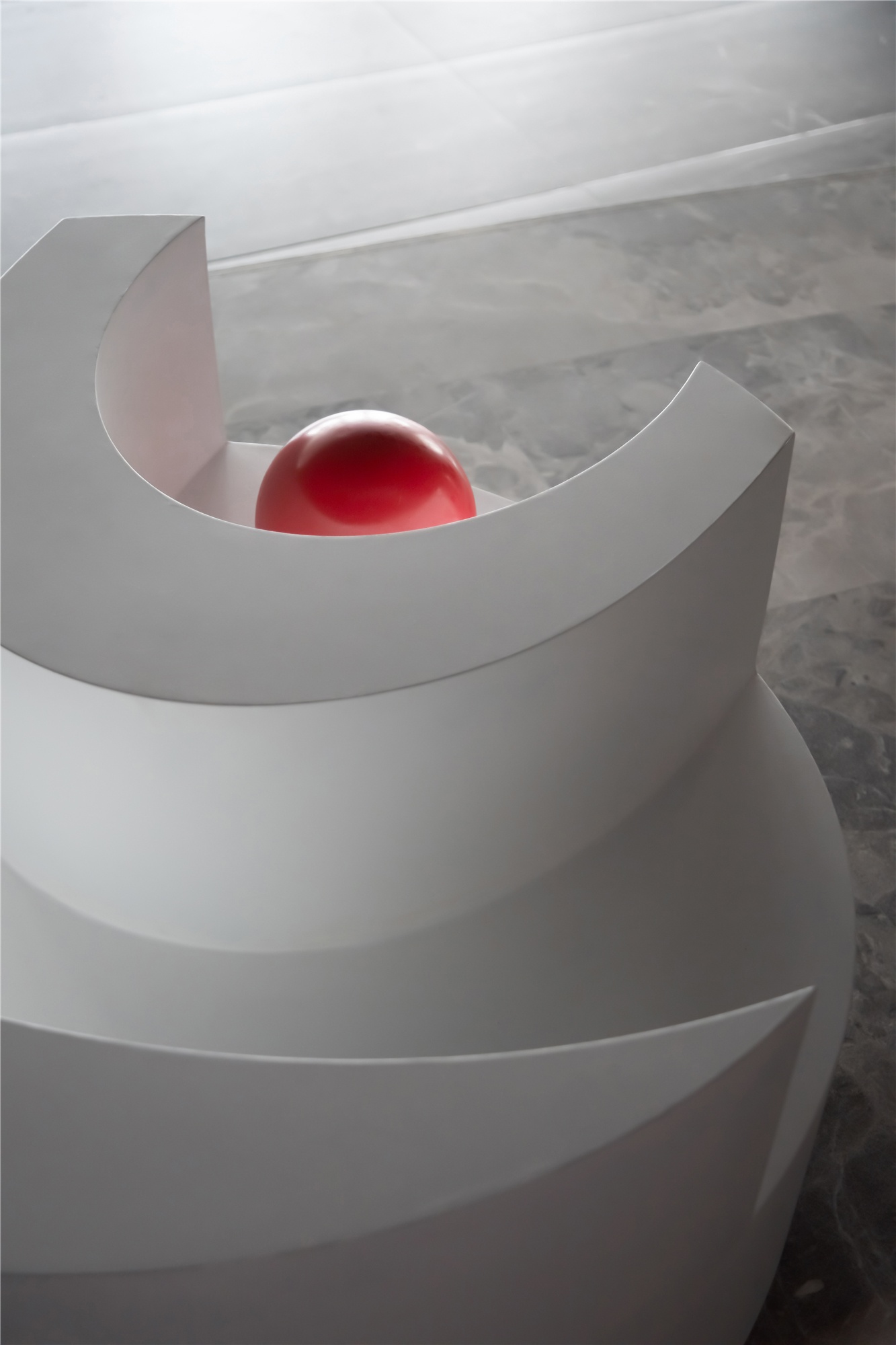 南京礼樾云居售楼处丨中国南京丨柏年印象-42