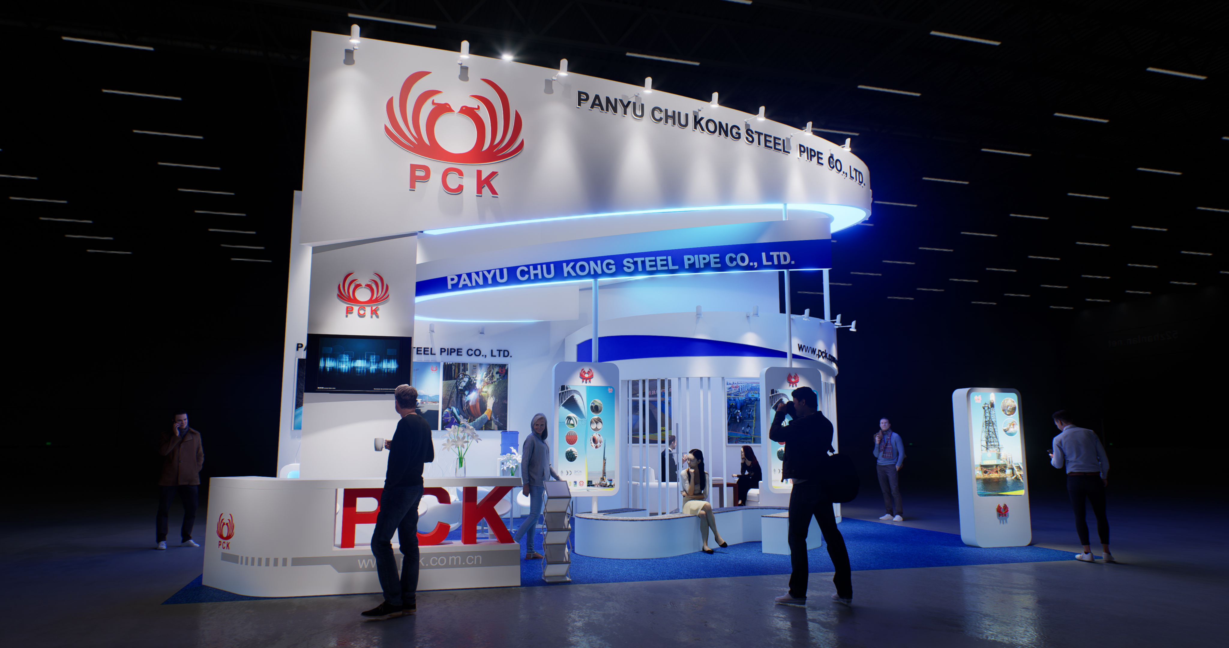 2014 Tube&Pipe Germany Dusseldorf-3