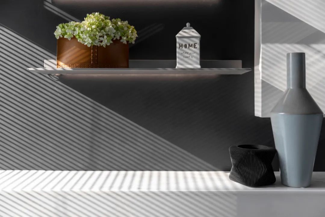 自然之韵的室内设计艺术丨中国成都丨陈辰,李玲萍-17