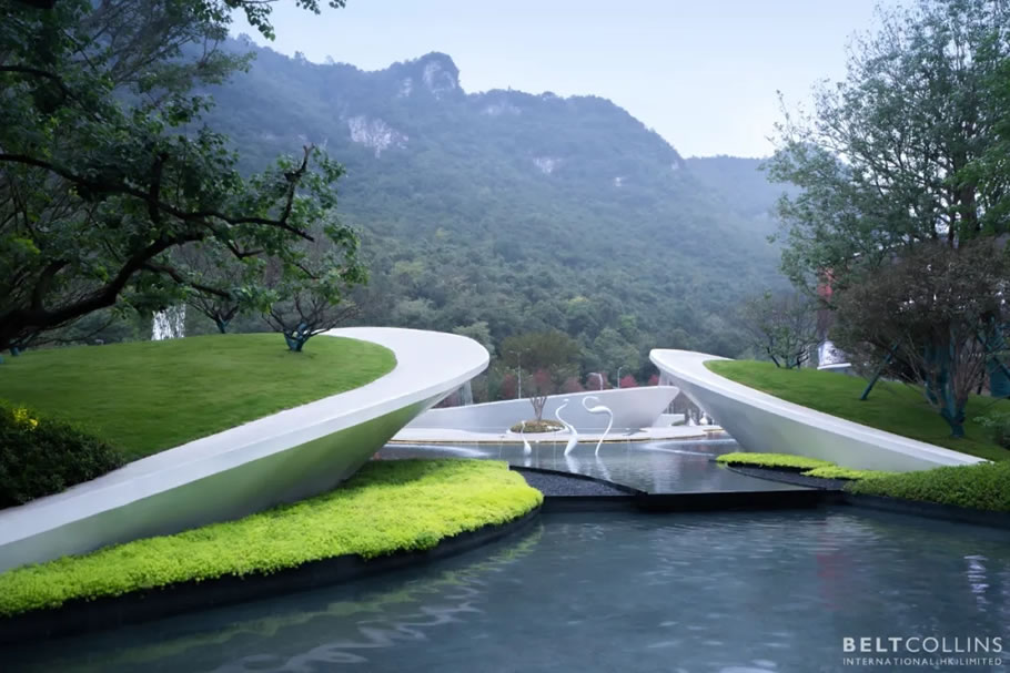 贵阳青秀·麓谷山语丨中国贵阳丨贝尔高林国际（香港）有限公司-35