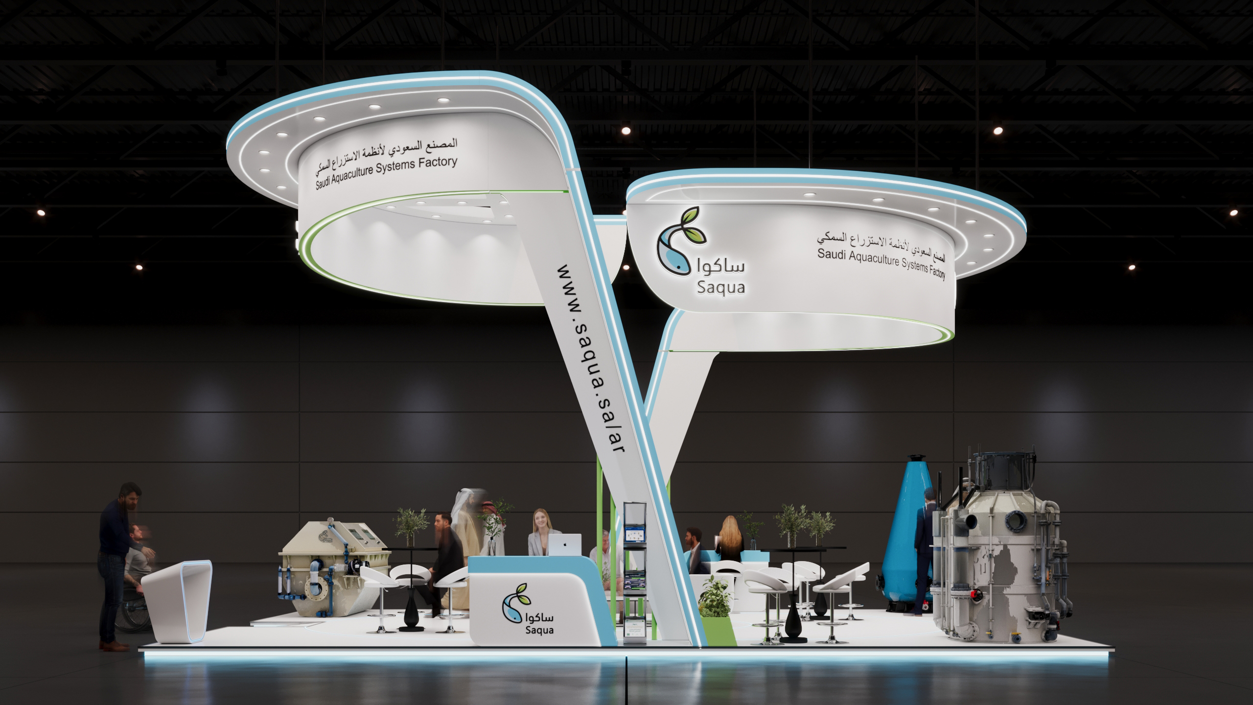 2026年利雅得的萨夸（Saqua）西梅克（SIMEC）电子动力（E·po ）活动（注：因E·po含义不明确，这里按推测处理，若有更准确信息可替换） 丨沙特阿拉伯-2