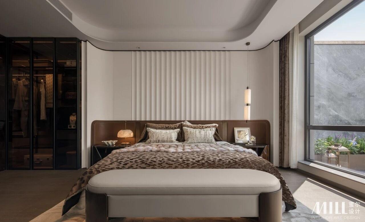 成都粼湖天境187m²&136m²样板间丨中国成都丨深圳市蜜尔室内艺术设计有限公司-22