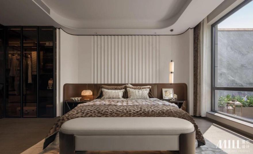 成都粼湖天境187m²&136m²样板间丨中国成都丨深圳市蜜尔室内艺术设计有限公司-22