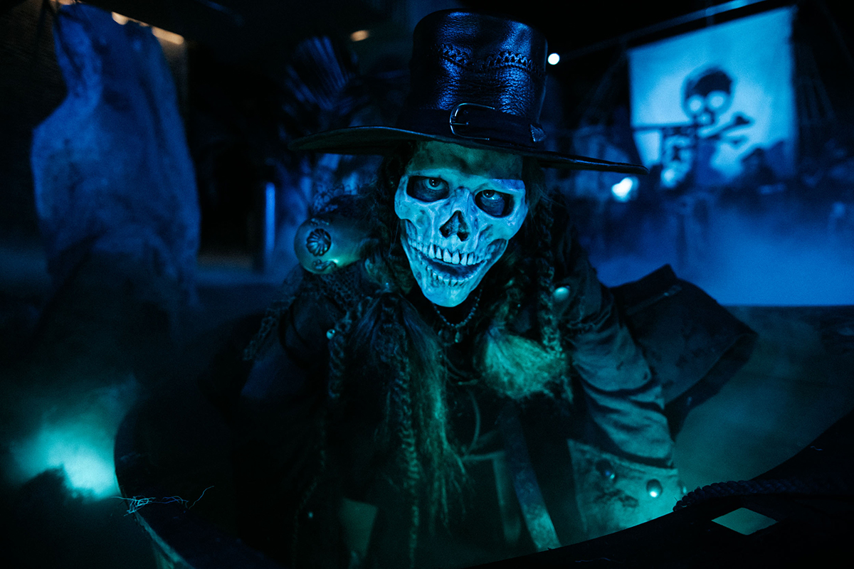 赫尔克里斯特 V - 诺奇万圣节丨不详-19