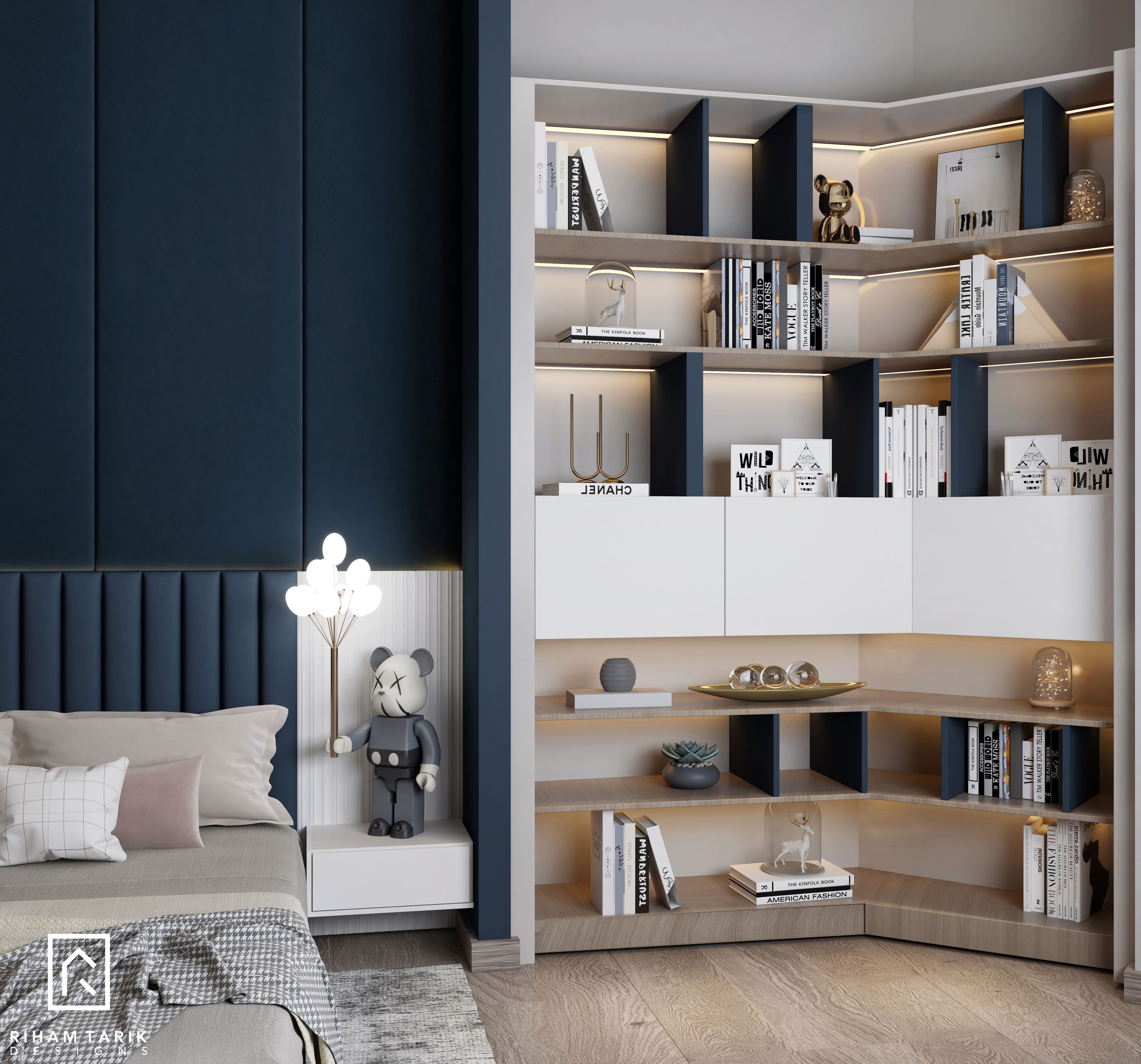 QA | MODERN BOY BEDROOM-3