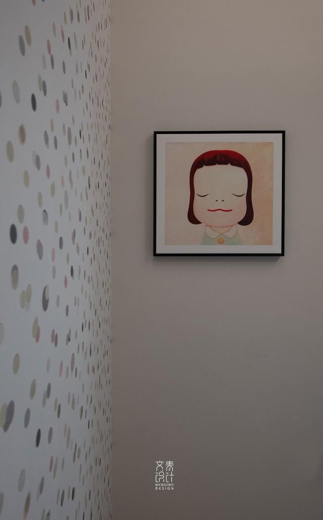 超高层高打造独特立体空间,中古风与现代元素完美融合-43