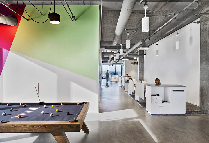 美国WME纳什维尔办公设计-22