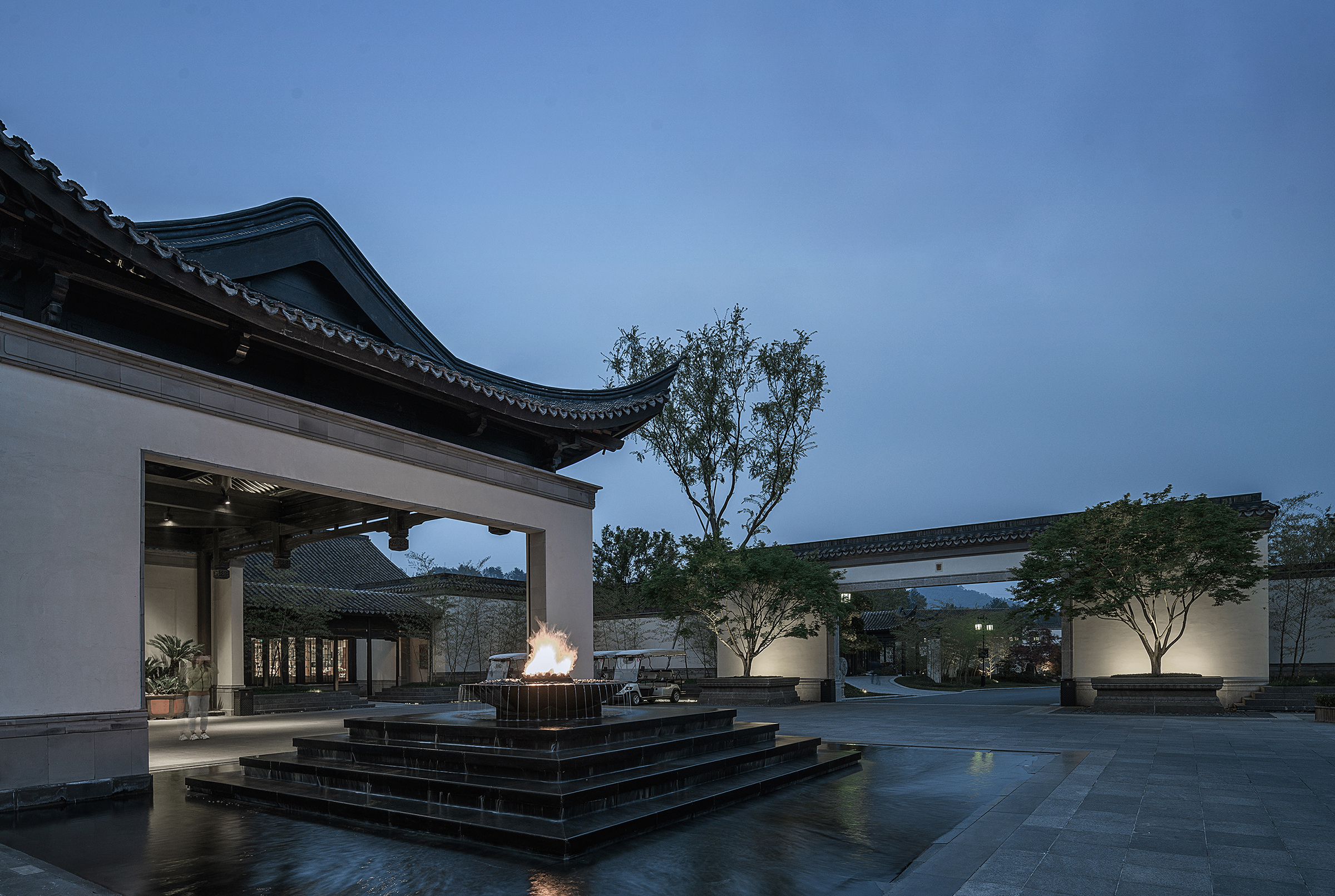 安吉悦榕庄 / 南西空间影像-12