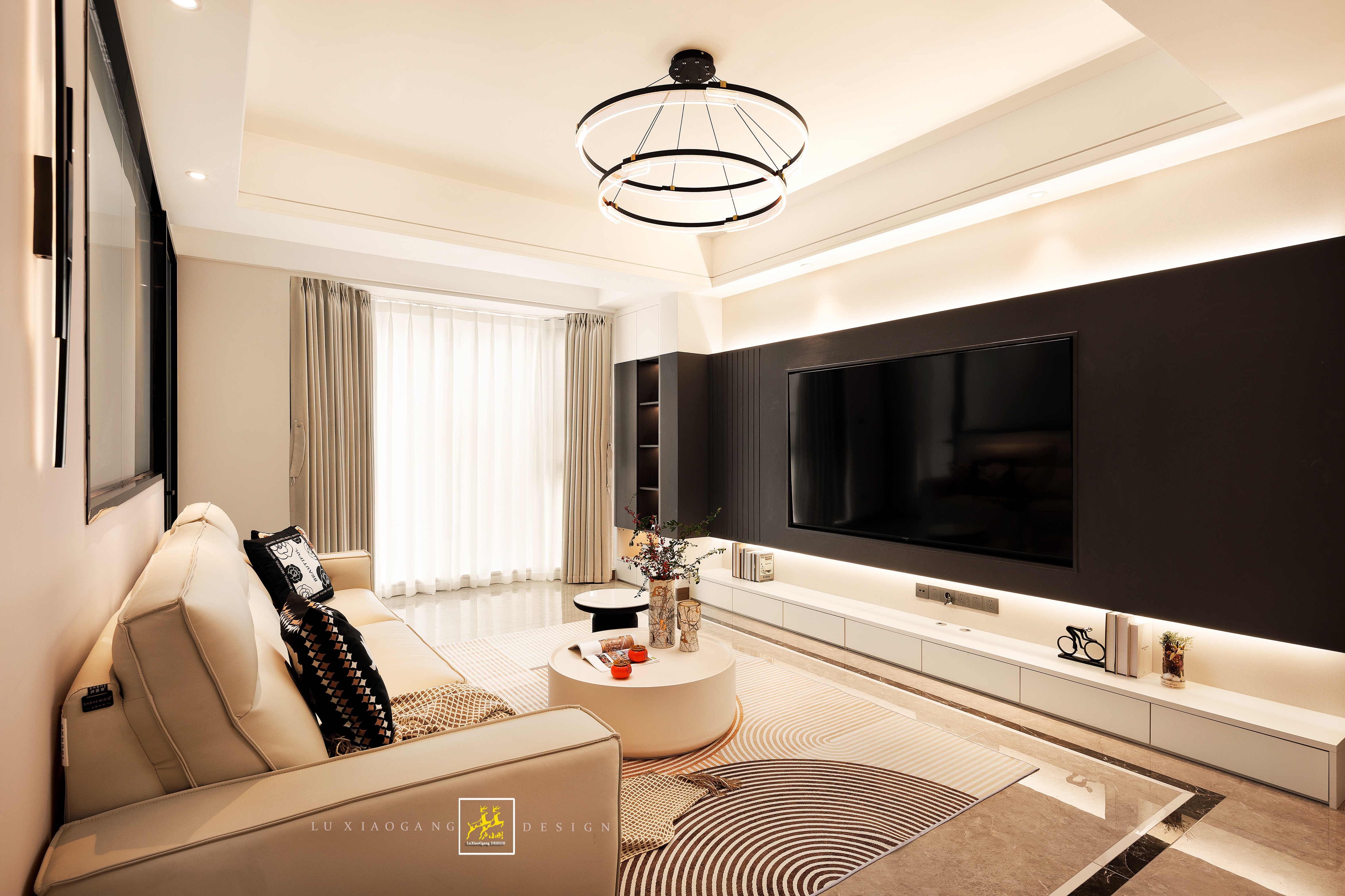 茶*清欢丨成都卢小刚装饰设计-0