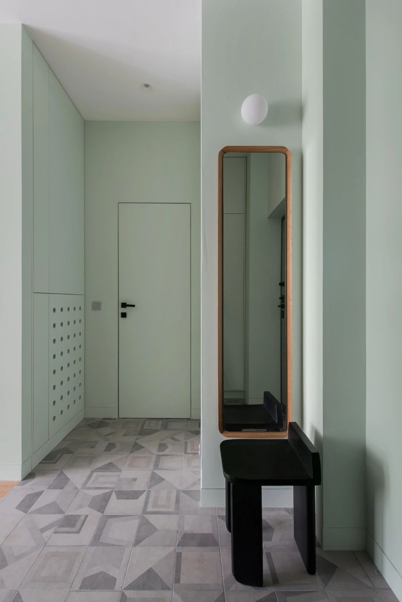 年轻夫妇的 40㎡传统自然风住宅-18