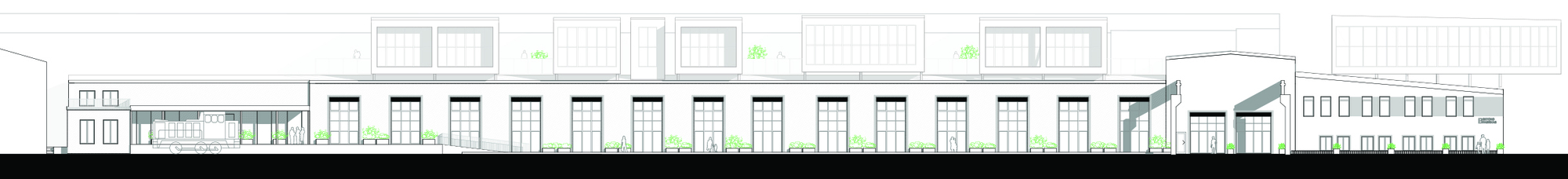 Betono Fabrikas Concrete Factory Conversion / DO Architects-30