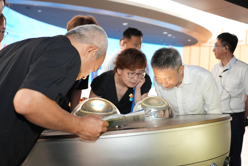 向世界展示中国理念丨大阪世博会中国馆中央美术学院展陈策划与设计学术交流分享会-60