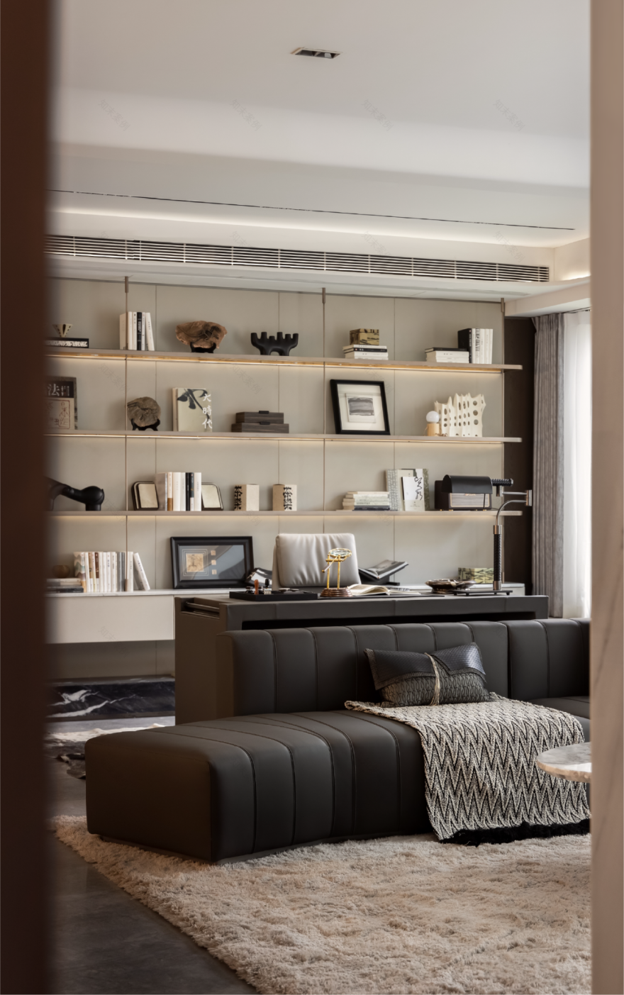 天津龙曜城项目丨中国天津丨DAS 大森设计-31