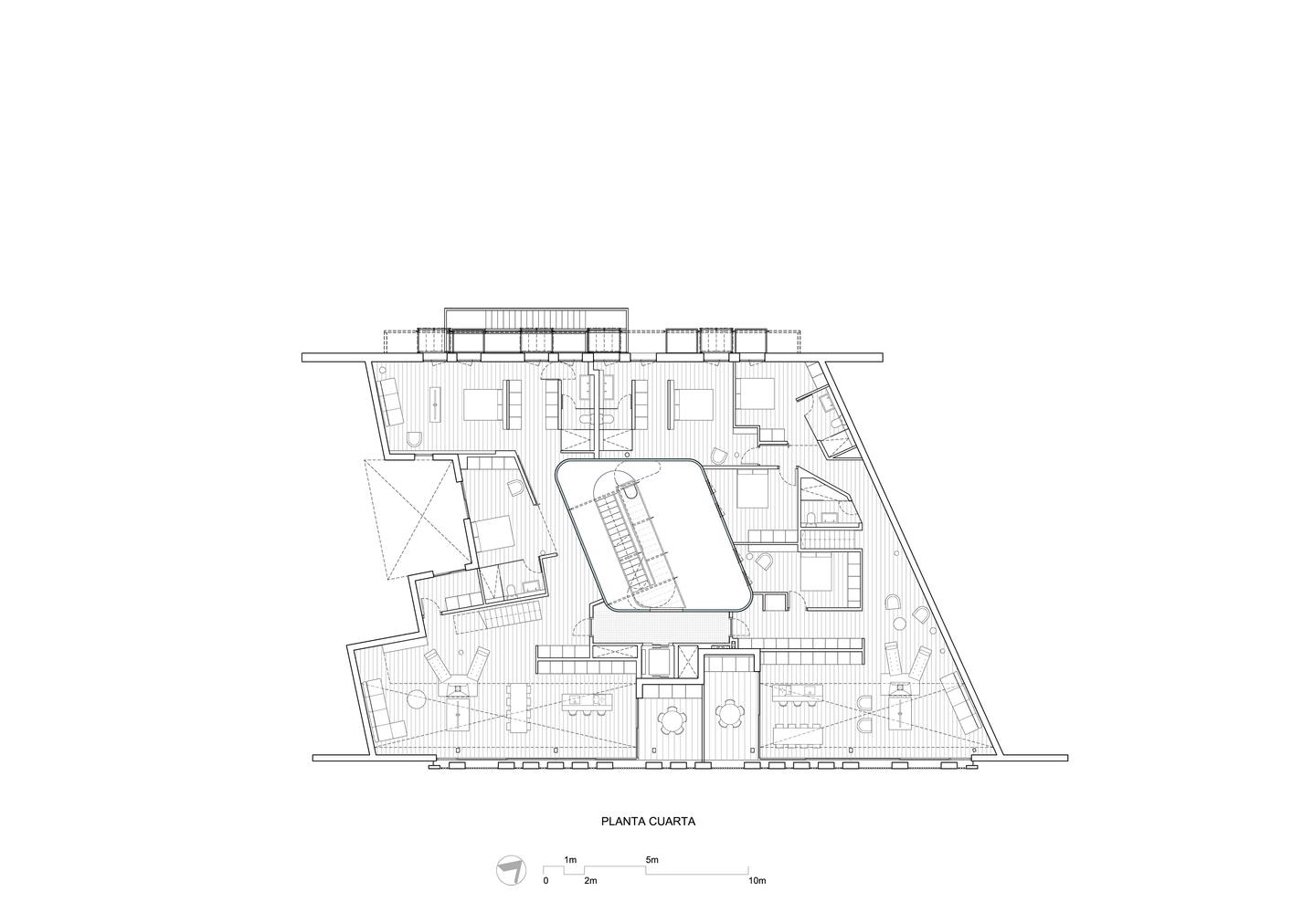 圣克拉拉建筑·现代与传统的完美融合-45