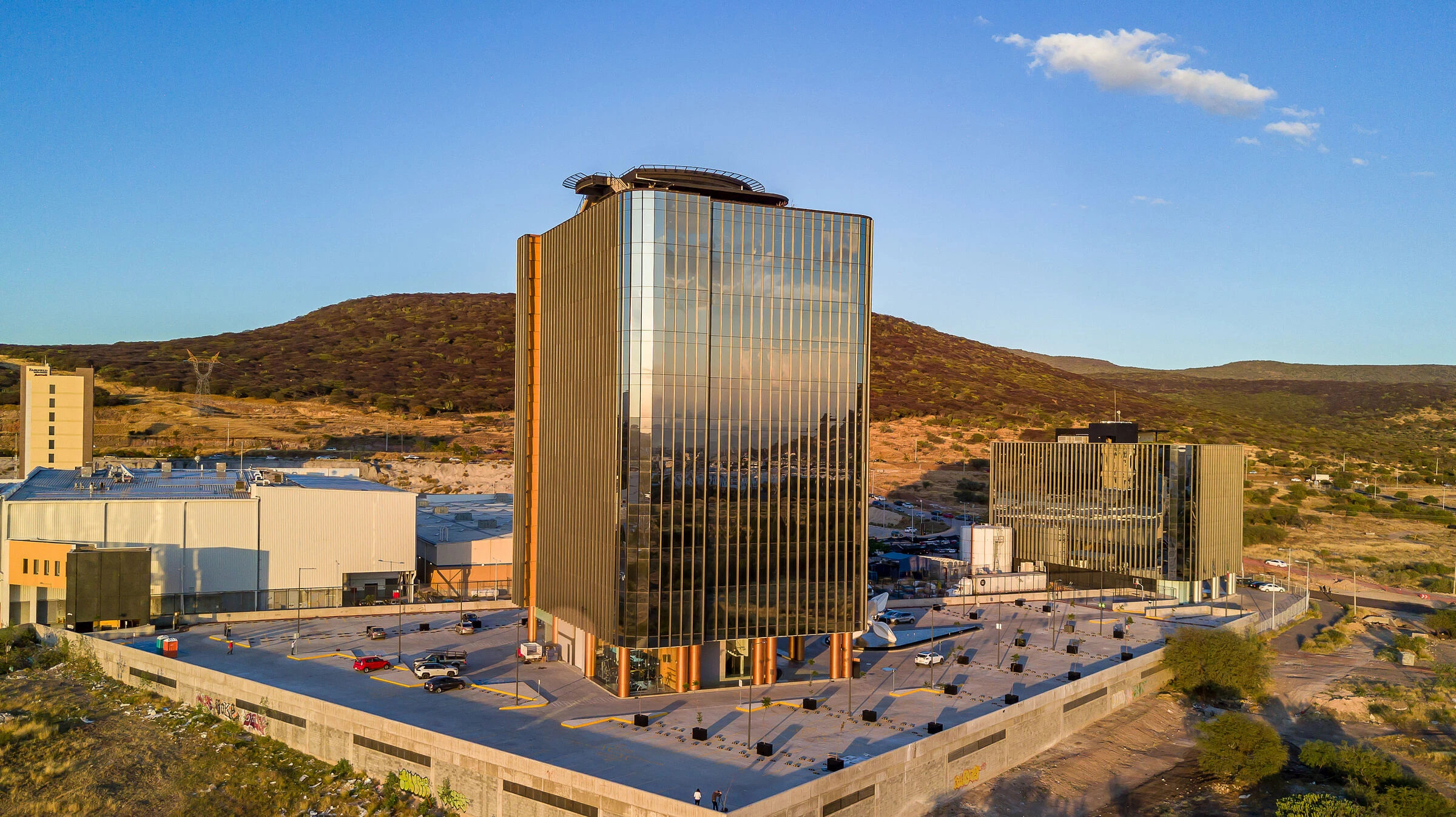 住宅区二期 或 上城二期 或 市郊二期丨墨西哥克雷塔罗丨Pascal Arquitectos-17