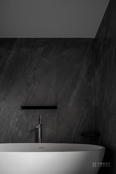 现代简约之家丨中国成都丨成都宏福樘设计-53