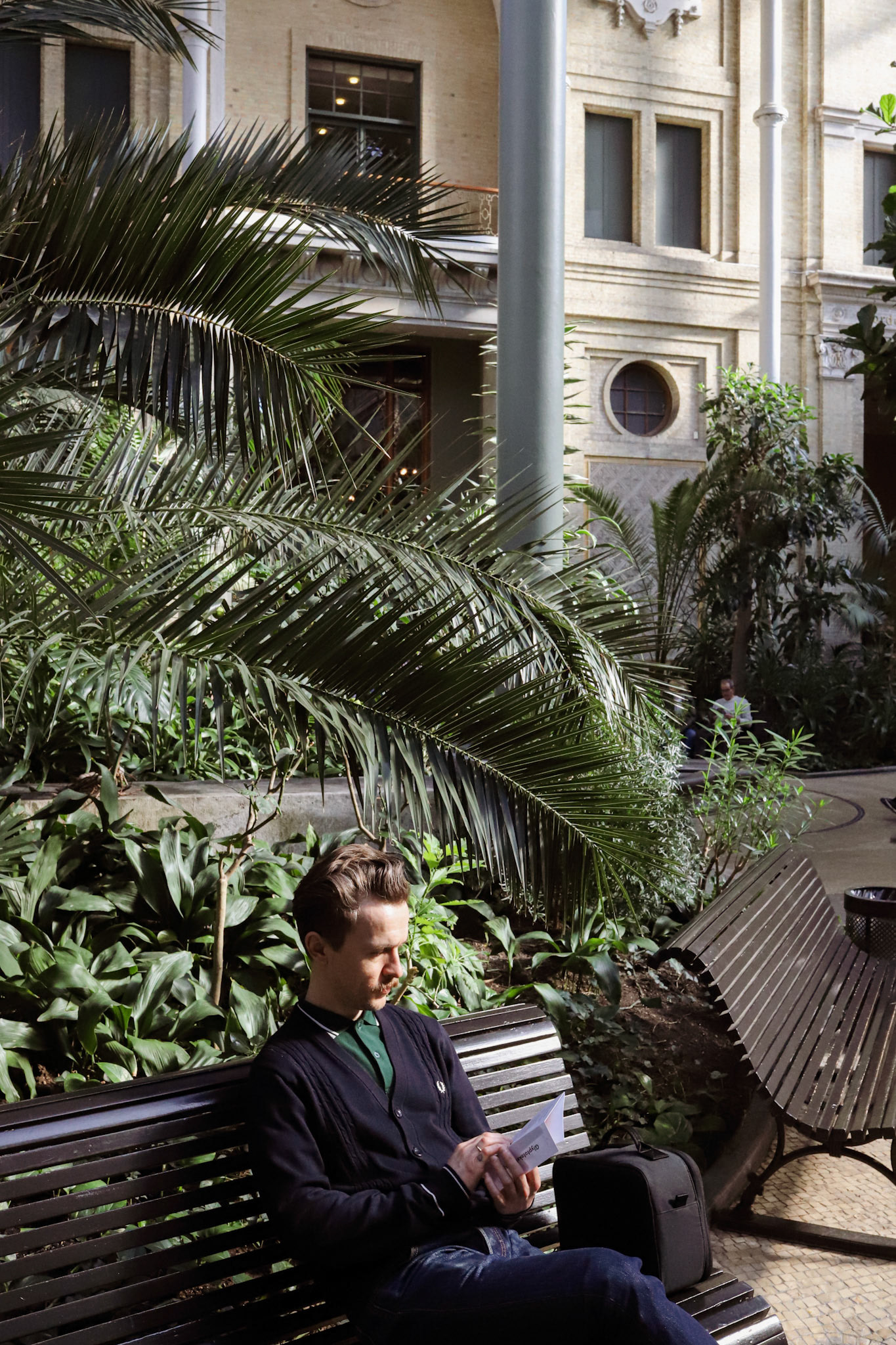 Ny Carlsberg Glyptotek 艺术博物馆丨丹麦哥本哈根-5