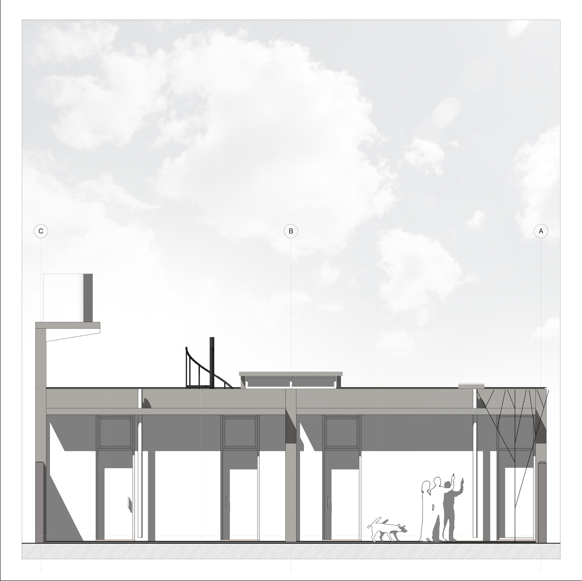 Sentidos Veterinary Clinic / OCRE arquitetura-44