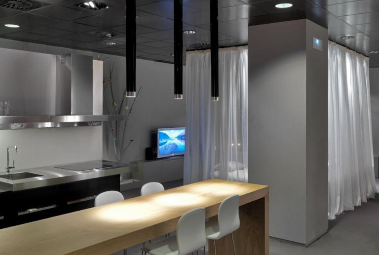 Tienda Sony Style · 马德里索尼风格店丨西班牙马德里丨vilablanch工作室-28