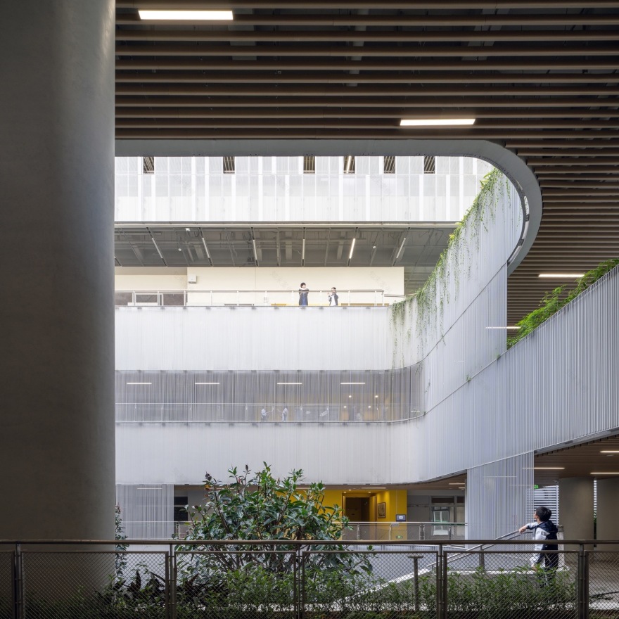 福田中学丨中国深圳丨reMIXstudio-74