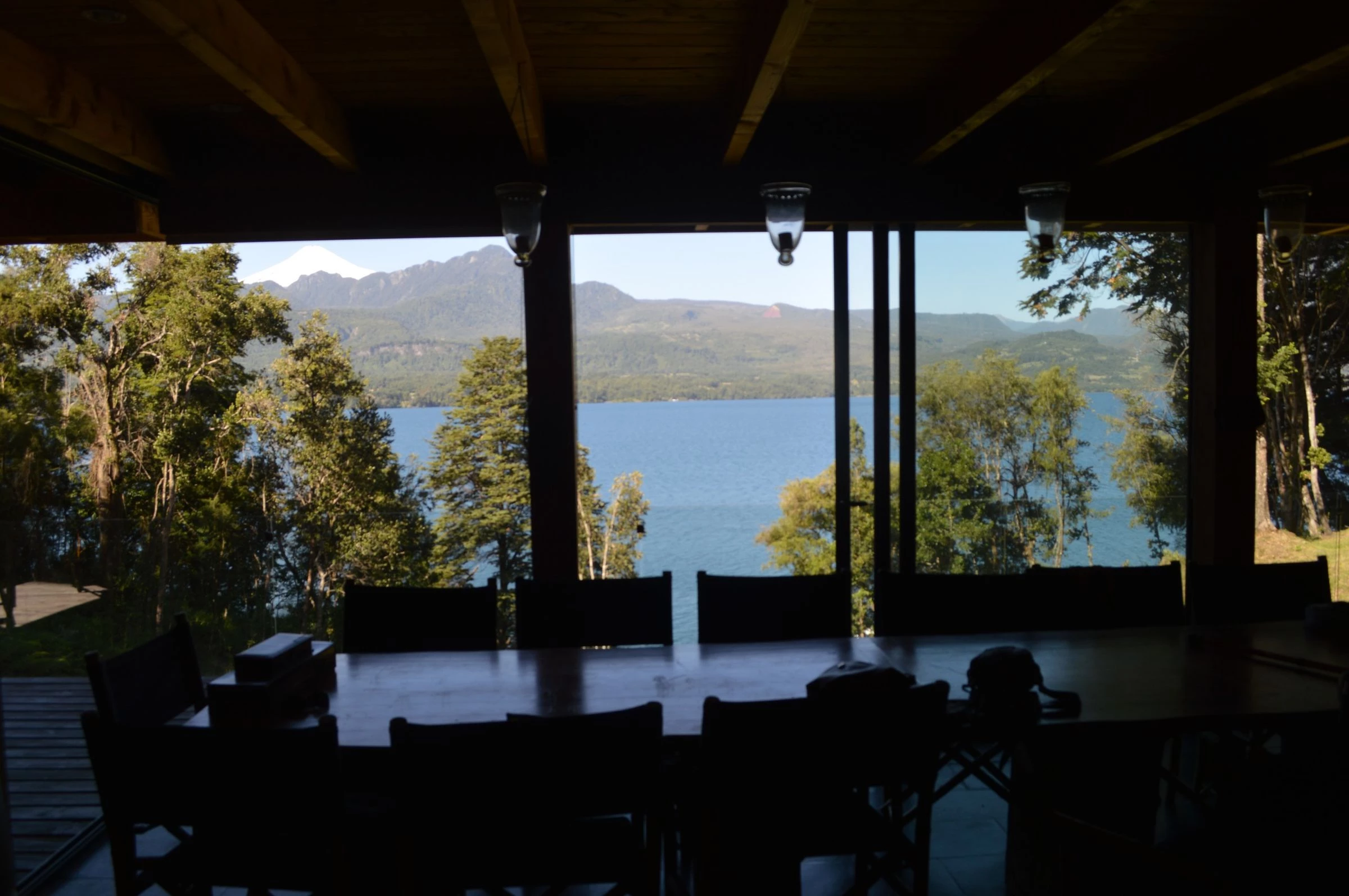 湖边林中建木屋，灵活多变适应未来-28