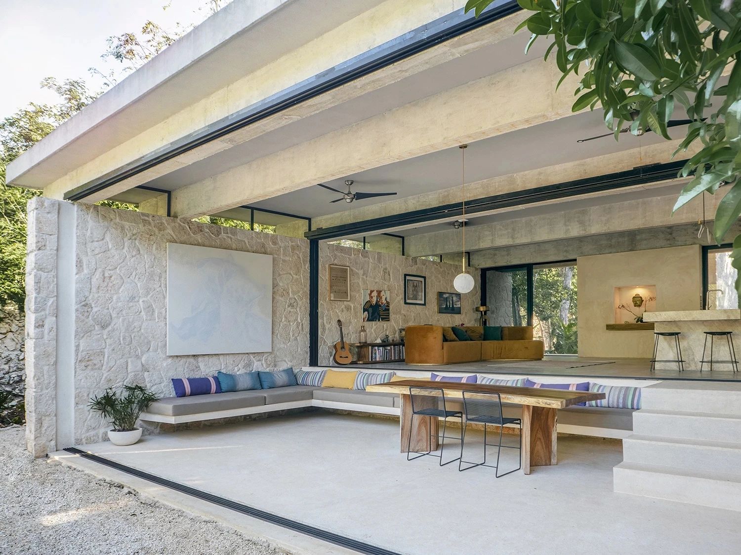 墨西哥图卢姆别墅丨NOIZ-16