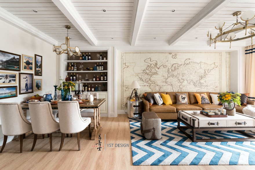 淮安金地商置中心A户型|益善堂作品-19