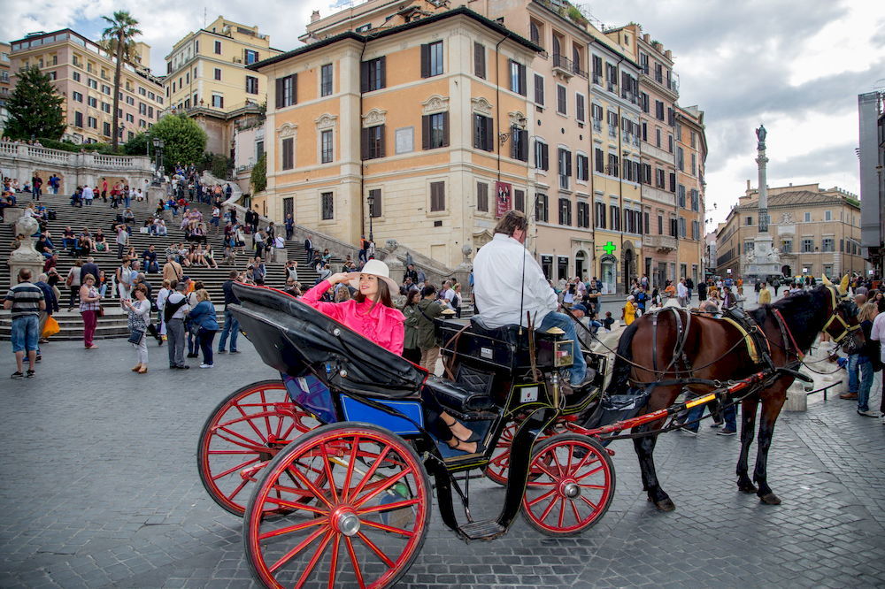 The Inn at the Spanish Steps   罗马-28