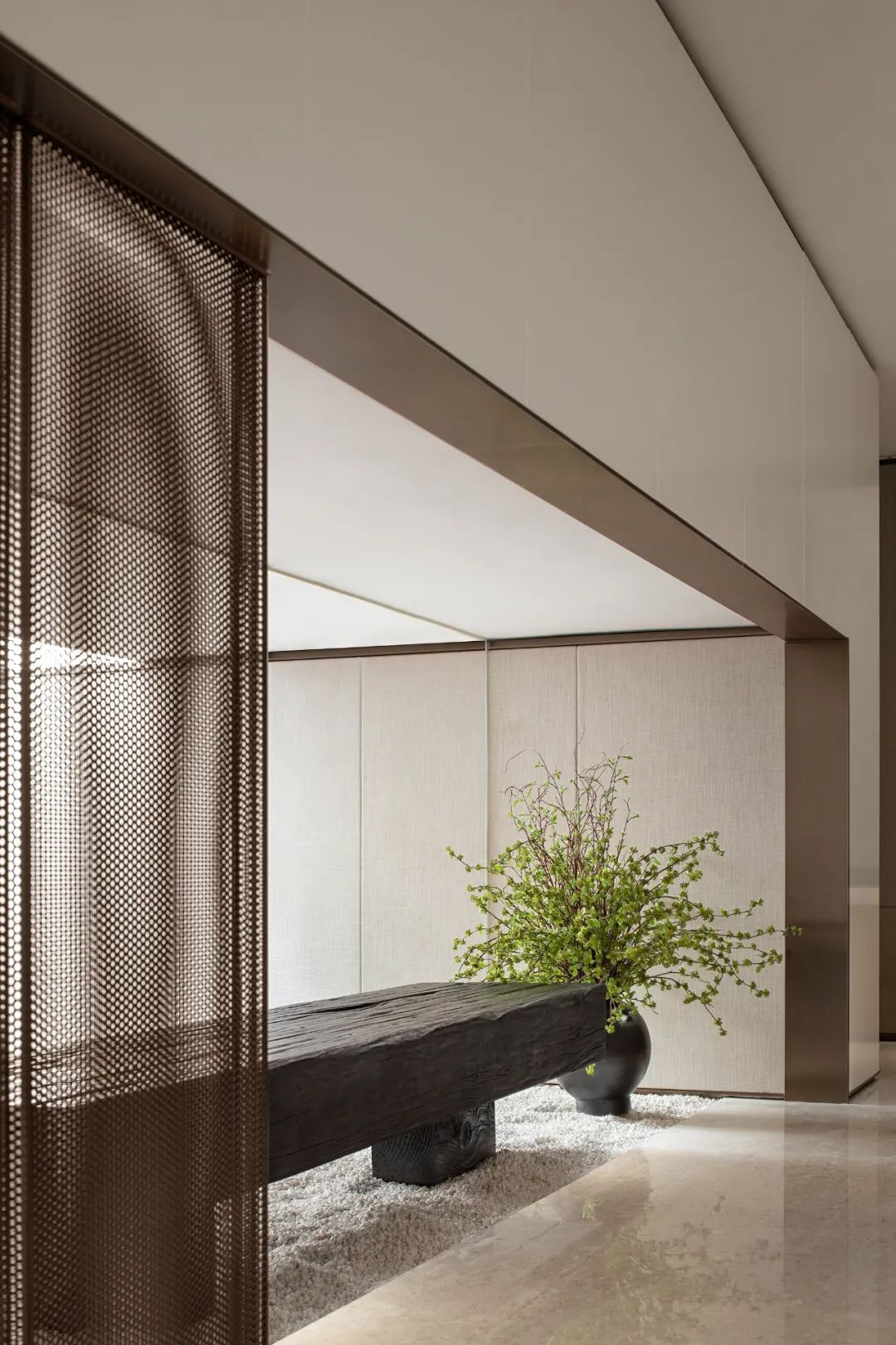 龙光·天瀛别墅合院丨中国成都丨诗意空间设计-35