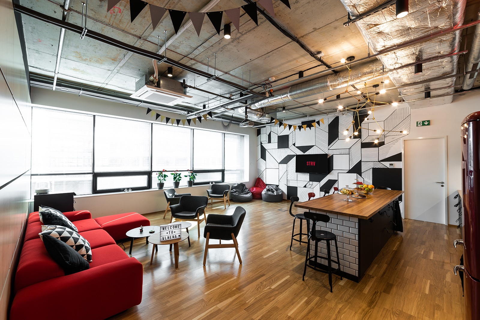 A Tour of STRV’s New Office in Brno - Officelovin'-5