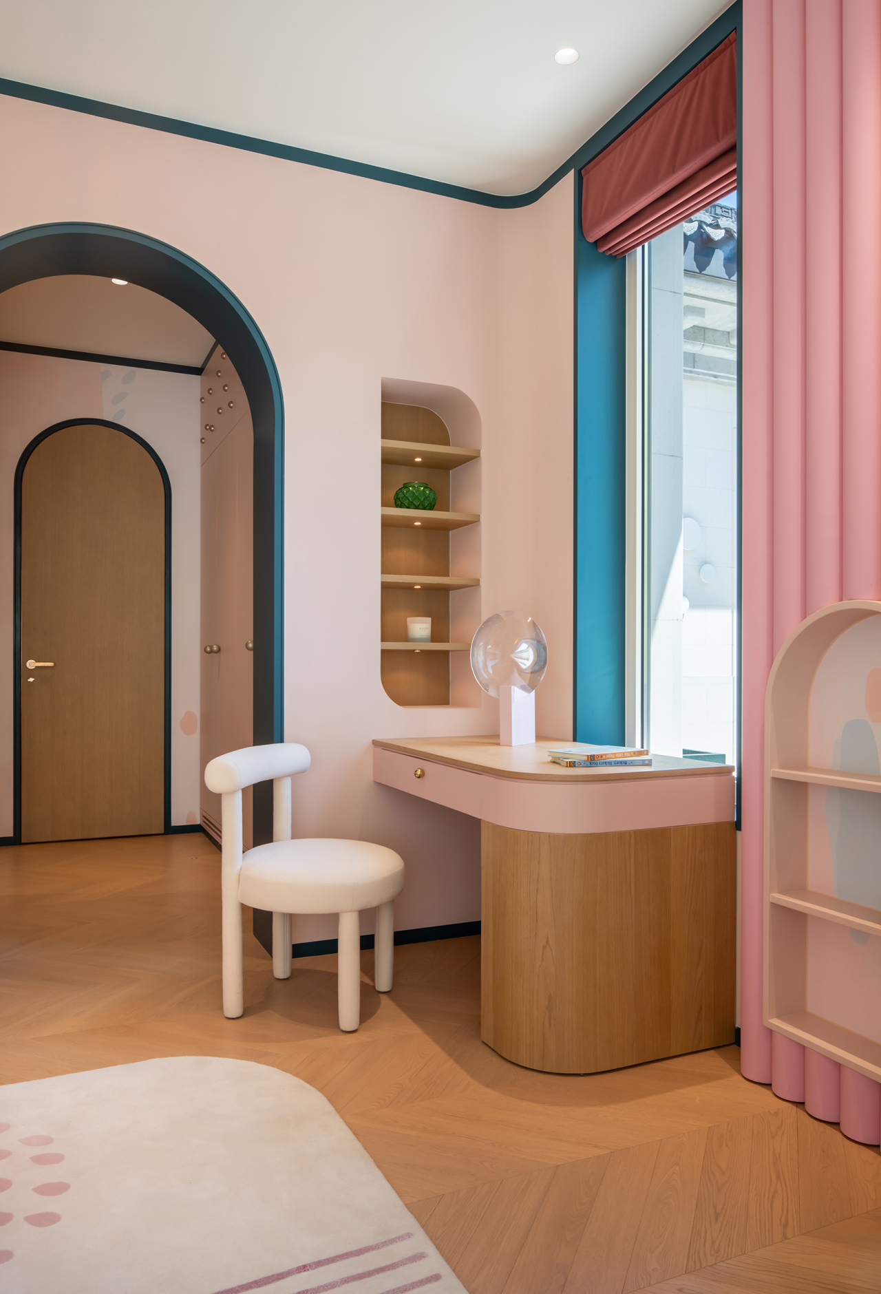 Dariel Studio · 余杭·宸韵臻邸丨中国杭州-30