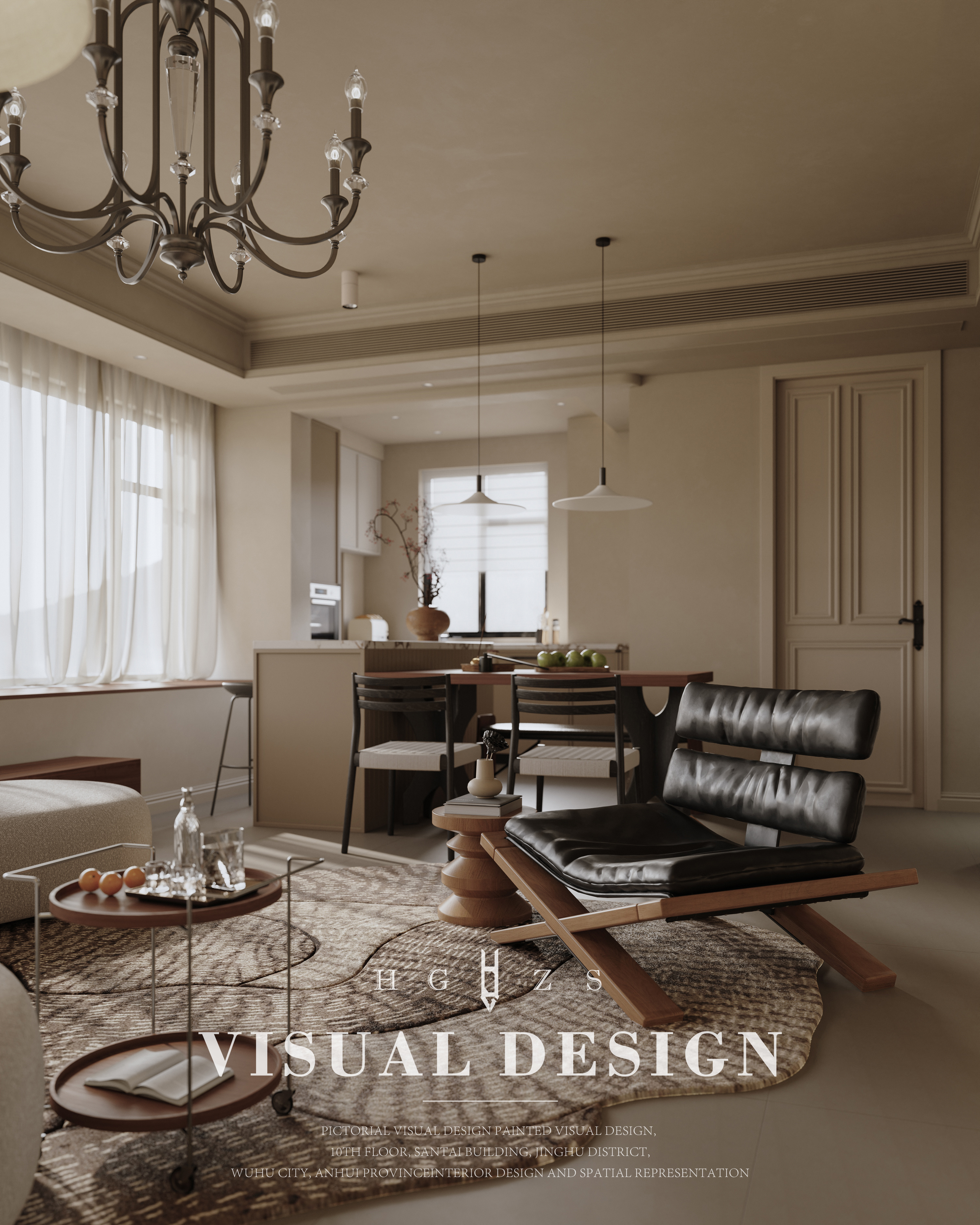 绘感视觉设计 | 中古风案例-11