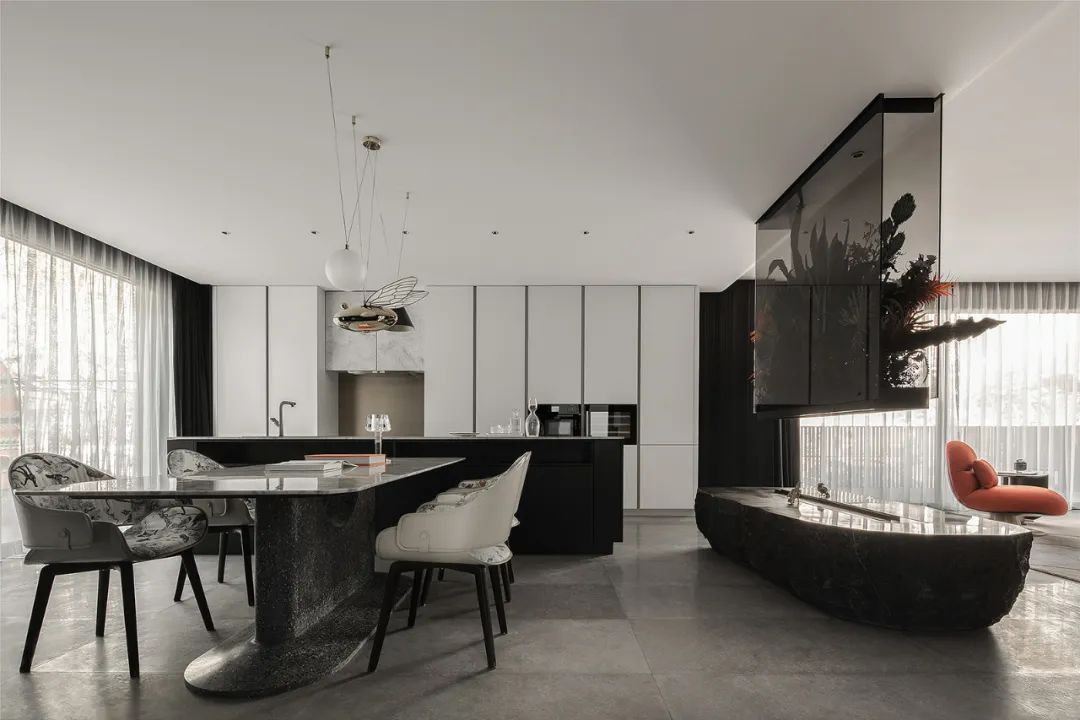 融舍艺术住宅丨中国东莞丨GID国际设计-29